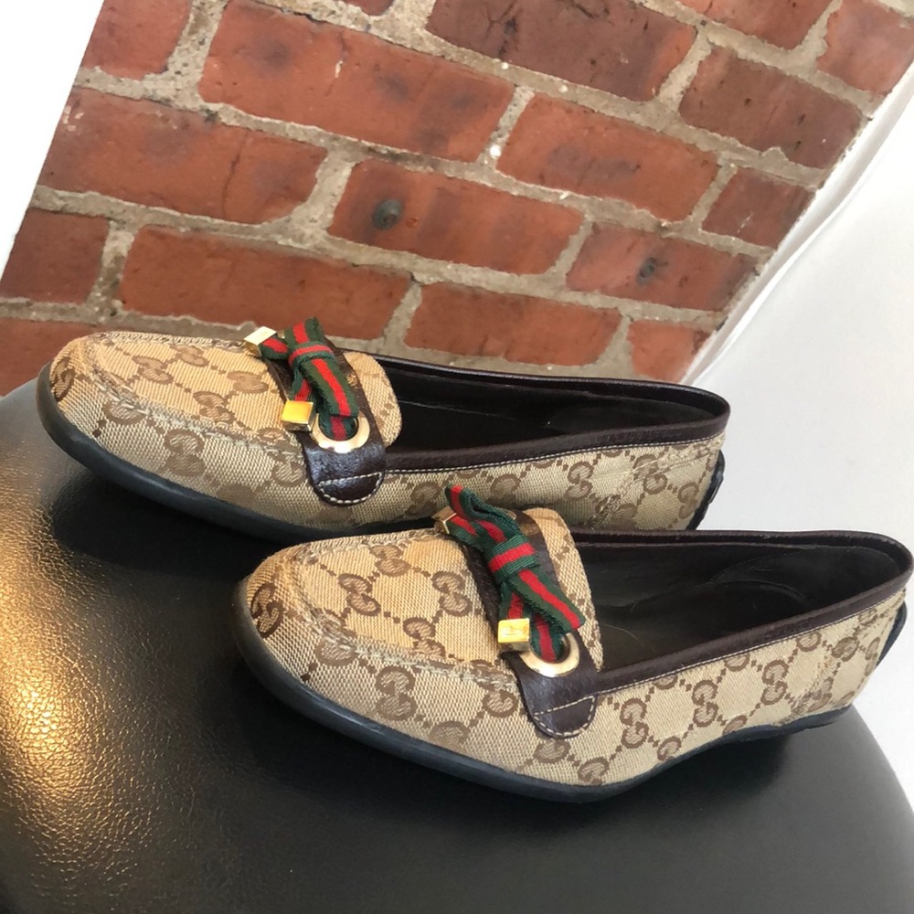Authentic Gucci shoes
